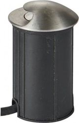 GEYER ΦΩΤΙΣΤΙΚΟ LED ΔΑΠΕΔΟΥ 1W 3000K 60LM IP68 Φ58MM