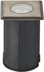 GEYER ΦΩΤΙΣΤΙΚΟ LED ΔΑΠΕΔΟΥ 1W 3000K 60LM IP68 Φ38MM