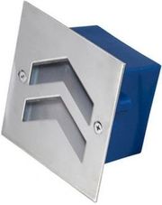 GEYER ΑΠΛΙΚΑ LED 1W 3000K 60LM 65X65 IP65