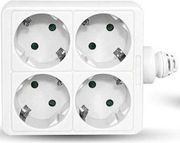 GEYER ΠΟΛΥΠΡΙΖΟ ΤΕΤΡΑΓΩΝΟ GEYER 4 ΘΕΣΕΩΝ