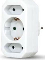 GEYER ΑΝΤΑΠΤΟΡΑΣ 3 ΘΕΣΕΩΝ