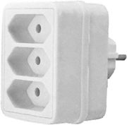 GEYER ΑΝΤΑΠΤΟΡΑΣ ΣΟΥΚΟ ΣΕ 3 ΑΠΛΑ ΘΗΛΥΚΑ