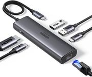 MULTI FUNCTION TYPE-C CONVERTER 6 IN1 UGREEN CM512 45000