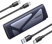 UGREEN ENCLOSURE M2 NVME/M2 SATA SSD UGREEN CM767 15813