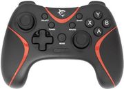 WHITE SHARK WHITE SHARK 3IN1 GAMEPAD GP-20238 BLACK/RED DECURION