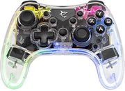 WHITE SHARK WHITE SHARK GAME PAD LEGION FOR PC, SMARTPHONES, N-SWITCH &amp; PS4 GPW-8039