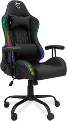 WHITE SHARK WHITE SHARK RGB GAMING CHAIR INDIANAPOLIS INDIANAPOLIS