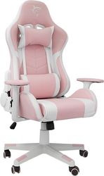 WHITE SHARK WHITE SHARK GAMING CHAIR ROXY PINK ROXY