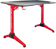 WHITE SHARK WHITE SHARK RGB GAMING DESK FIRE SHADOW FIRE SHADOW