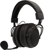 WHITE SHARK TRIPLE MODE WIRELESS/BT/3.5MM GAMING HEADPHONE WGH-2443 BLACK GORILLA-PRO-BLK