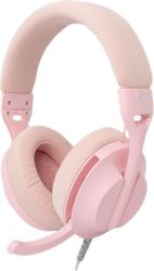 WHITE SHARK WHITE SHARK GAMING HEADSET GH-2440 FOR PC/PS4/PS5/XBOX/MAC PINK PARROT-P