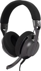 WHITE SHARK WHITE SHARK GAMING HEADSET GH-2440 FOR PC/PS4/PS5/XBOX/MAC BLACK PARROT-B