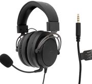 WHITE SHARK WHITE SHARK GAMING HEADSET GH-2341 GORILLA BLACK/GREY GORILLA-BG