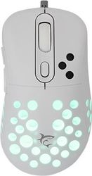 WHITE SHARK 6D GAMING MOUSE DPI 12800 GM-5013 WHITE AZRAEL-W