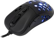 WHITE SHARK WHITE SHARK 6D GAMING MOUSE DPI 12800 GM-5013 BLACK AZRAEL-B