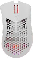 WHITE SHARK WHITE SHARK WIRELESS 500MAH LI-BAT GAMING MOUSE 10K LIONEL WHITE LIONEL-W