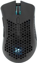 WHITE SHARK WHITE SHARK WIRELESS 500MAH LI-BAT GAMING MOUSE 10K LIONEL BLACK LIONEL-B