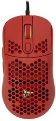 WHITE SHARK WHITE SHARK MOUSE GALAHAD 6400 DPI RED GM-5007R