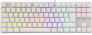 WHITE SHARK WHITE SHARK MECHANICAL KEYBOARD GK-2106 WHITE BLUE SWITCH COMMANDOS-W-BL