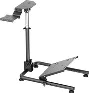 WHITE SHARK STEERING WHEEL STAND WITH GEAR SHIFTER RSC-A05 CONQUEROR-2 CONQUEROR-2