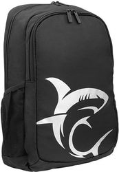 WHITE SHARK WHITE SHARK GAMING BACKPACK SCOUT BLACK SILVER GBP-006BS