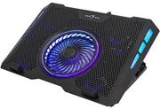 WHITE SHARK RGB COOLING PAD GCP-13 AURORA 5 FANS GCP-13