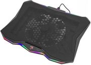 WHITE SHARK WHITE SHARK RGB COOLING PAD GCP-03 GLACIER GCP-03