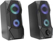 WHITE SHARK WHITE SHARK RGB SPEAKER 2.0 FLOW GSP-634