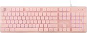 WHITE SHARK LED KEYBOARD GK-003441 TACHI US LAYOUT PINK TACHI-P-US