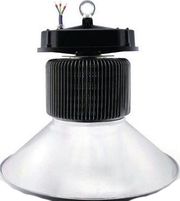 GEYER LED ΚΑΜΠΑΝΑ IP65 200W 5000K 31000LM