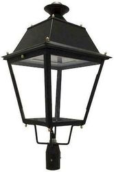 GEYER ΦΩΤΙΣΤΙΚΟ ΠΛΑΤΕΙΑΣ VINTAGE 75W 4000K 7500LM