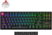 KEYCHRON KEYCHRON K8 V2 (K8X-C1) QMK WIRELESS MECHANICAL KEYBOARD RED SWITCH RGB 80% US LAY ALUM