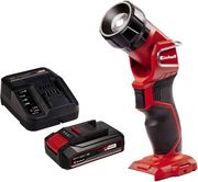 EINHELL ΦΑΚΟΣ ΜΠΑΤΑΡΙΑΣ EINHELL TE-CL 18V 2.5ΑΗ LI-ION + ΦΟΡΤΙΣΤΗΣ