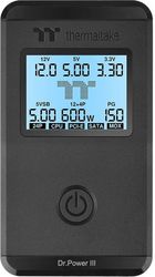 THERMALTAKE THERMALTAKE THERMALTAKE DR POWER III PSU TESTER