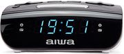 AIWA DUAL ALARM CLOCK WITH AM/FM PLL RADIO CR-15