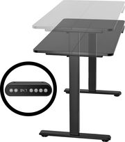 SBOX SBOX MOTORIZED DESK MD-722 (1 MOTOR) MD-722