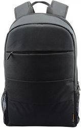 SBOX SBOX NOTEBOOK BACKPACK 15,6' TORONTO BLACK NSS-19044B