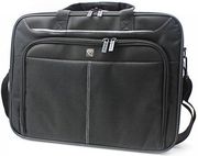 SBOX NOTEBOOK BAG 17,3' HONG KONG BLACK NSS-88123