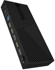 ICY BOX ICY BOX 11 IN 1 TYPE-C HYBRID DOKING STATION WITH TRIPLE VIDEO OUTPUT IB-DK2246AC