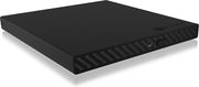 ICY BOX ICY BOX ENCLOSURE FOR ULTRA SLIM SATA DRIVE WITH COMBO CABLE IB-AC640-C3