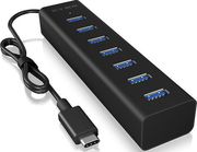 ICY BOX ICY BOX 7-PORT TYPE-C 3.2 GEN1 HUB IB-HUB1700-C3