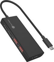 ICY BOX ICY BOX 4-PORT TYPE-C 3.2 GEN2 HUB PD100W IB-HUB1436-CPD