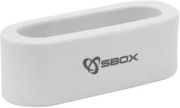 SBOX SBOX CABLE ORGANIZER STATION WHITE CH-44