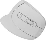 SBOX SBOX ERGONOMIC WIRELESS MOUSE WHITE VM-838W-W