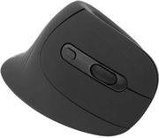SBOX ERGONOMIC WIRELESS MOUSE BLACK VM-838W-B