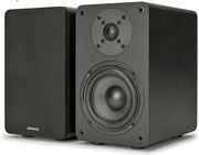 AIWA AIWA PASSIVE HIFI BOOKSHELF SPEAKERS BLACK SP-A100