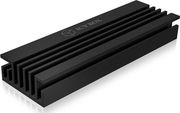 ICY BOX ICY BOX HEAT SINK SET FOR M.2 SSD 10MM IB-M2HS-70