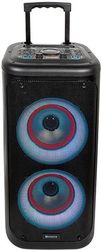 AIWA AIWA HIGH-POWER HYPERBASS PARTY TROLLEY SPEAKER KBTUS-450