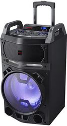 AIWA AIWA PORTABLE TROLLEY SPEAKER RMS 80W 'THE THUNDER' KBTUS-700