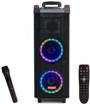 AIWA AIWA PORTABLE TWS TROLLEY PARTY SPEAKER RGB LIGHTING RMS 80W KBTUS-608